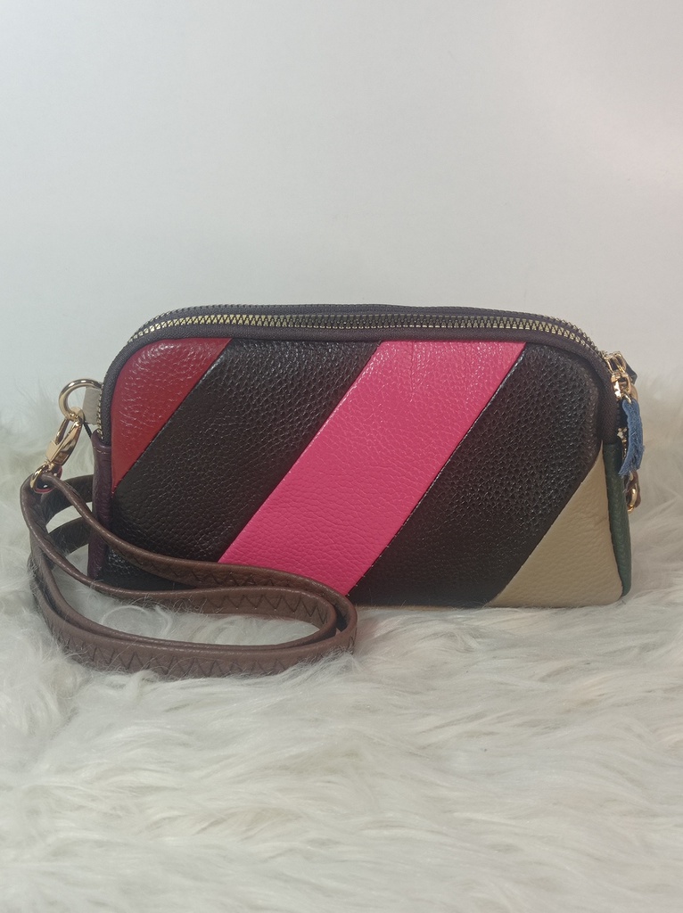 BOLSO BANDOLERA DE COLORES MODELO. 4