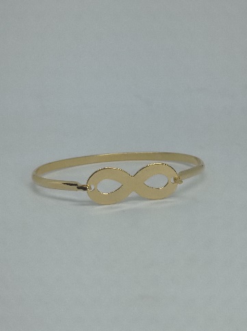 RÍGIDA DORADA INFINITO