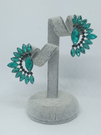 CRISTAL VERDE MOD. ESPERANZA