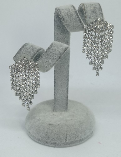 CIRCONITAS PLATA MOD. ROMBO