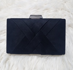 BOLSO CLUTCH NEGRO DE ANTELINA