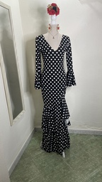 VESTIDO MOD. ROCIO