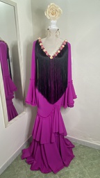 VESTIDO MOD. ZENAIDA