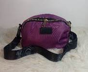BOLSO BANDOLERA BÁSICO MORADO