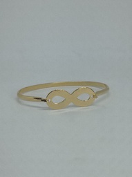 RÍGIDA DORADA INFINITO