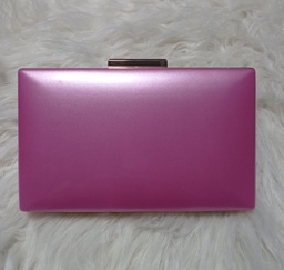 BOLSO CLUTCH ROSA CHIC