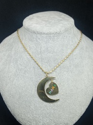 MAMÁ LUNA CON CON CORAZÓN