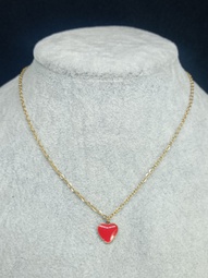 CORAZÓN ROJO